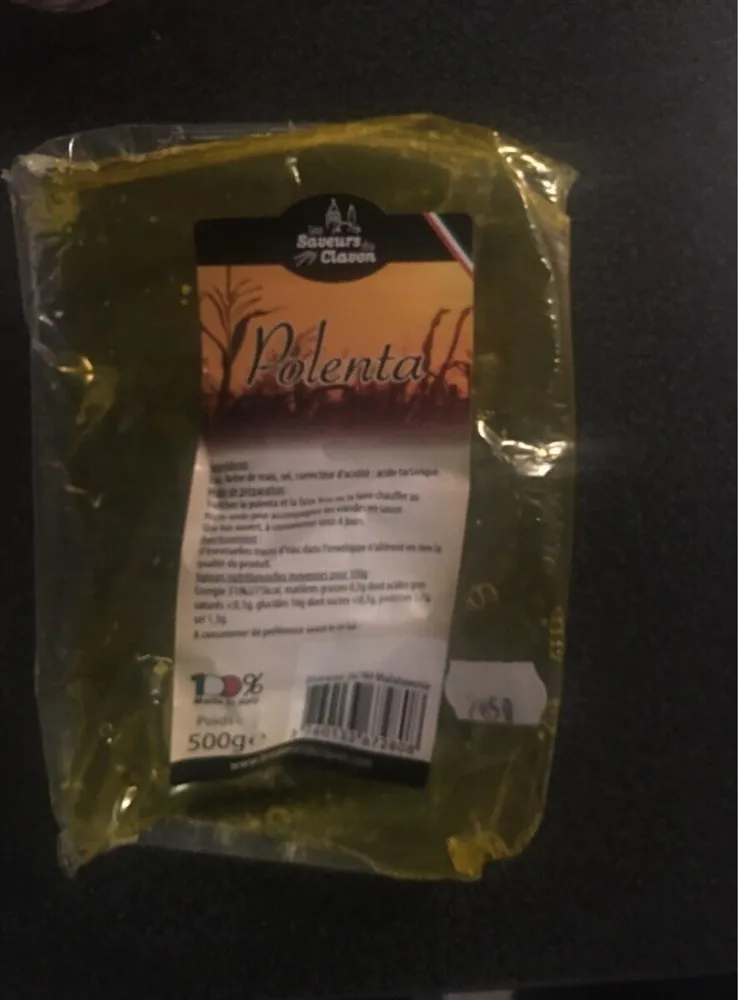 Polenta