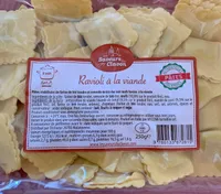 Ravioli a la viande