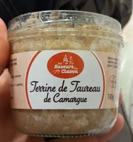 Terrine de taureau de Camargue