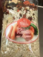 Risotto aux légumes