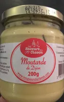 Moutarde de dijon