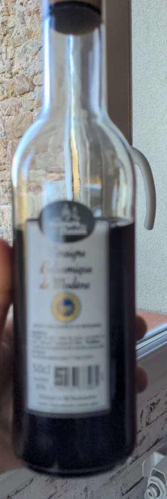 Vinaigre balsamique