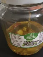 Cornichons aigre-doux