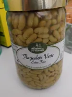 Flageolets verts extra fins