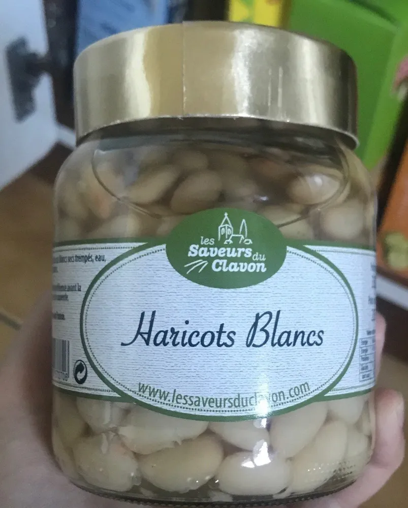 Haricots blancs