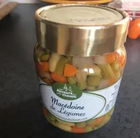 Macedoine de legumes