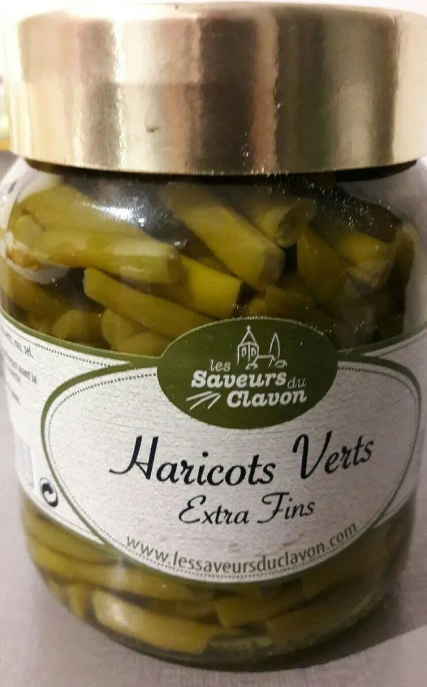 Haricots verts