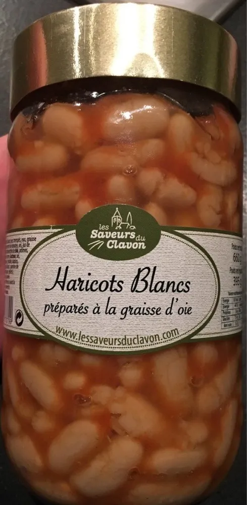 Haricots blancs