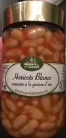 Haricots blancs