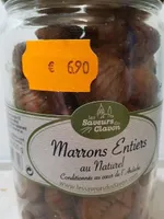 Marron entier au naturel