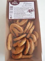 Palmiers aux olives noires