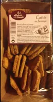 Carrés au fromage