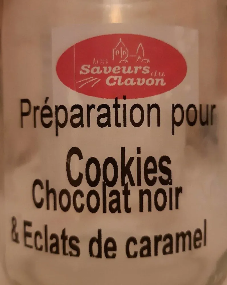 Préparation pour cookies
