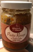 Pesto rouge