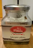 Aubergines grillées