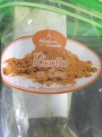 Risotto au curry