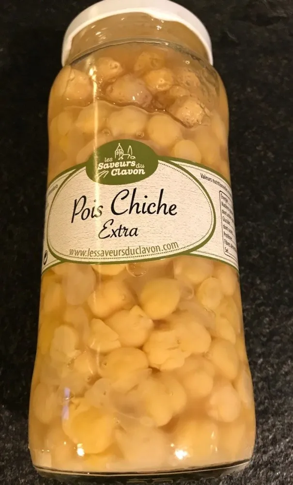 Pois chiche extra