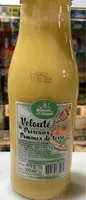 Velouté de poireaux pomme de terre