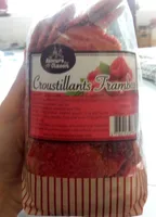 Croustillants Framboise
