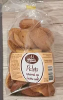 Palets caramel beurre salé