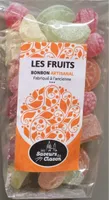 Bonbon salade de fruits