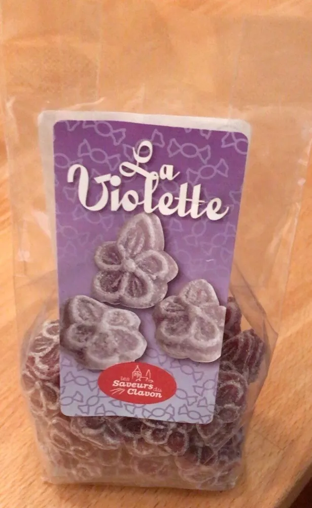 La violette