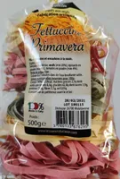 Fettuccine Primavera