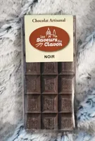 Chocolat noir artisanal