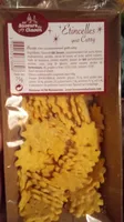 Étincelles goût curry