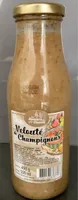 Veloute de champignons