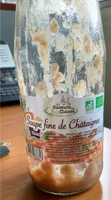 Soupe fine de Chataignes