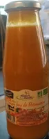 Soupe fine de potimarron