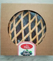 Tarte aux myrtilles