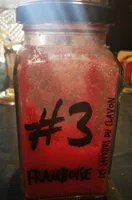 Sucre Framboise