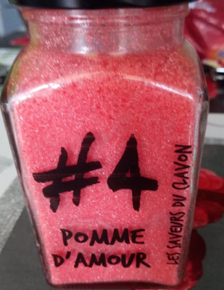 Pomme d'amour #4