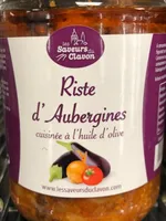 Riste d'aubergines