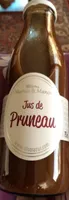 Jus de pruneau