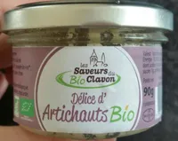 Délice d'artichauts Bio