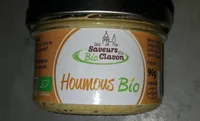 Houmous bio