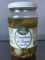 Cornichons de France Extra fins