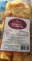 Chips artisales