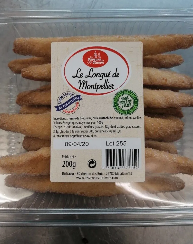 Le longué de montpellier