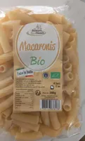 Macaronis bio