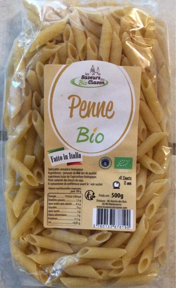 Penne Bio