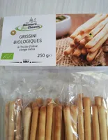 Grissini Biologiques