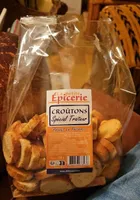 Croûton spécial traiteur
