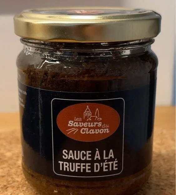 Sauce à la truffe d’été