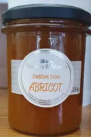 Confiture extra abricot