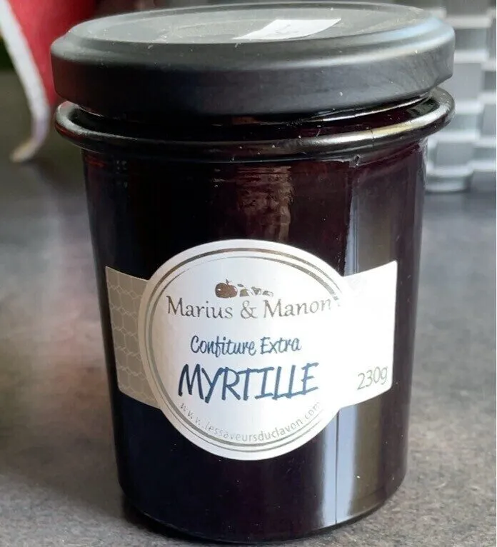 Marius et manon confitures