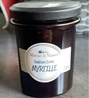 Marius et manon confitures